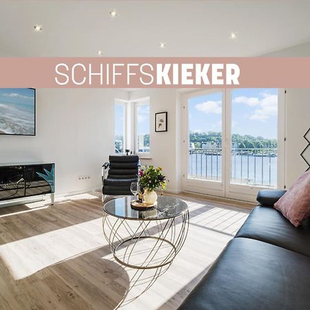 Schiffskieker Flensburg Exterior photo